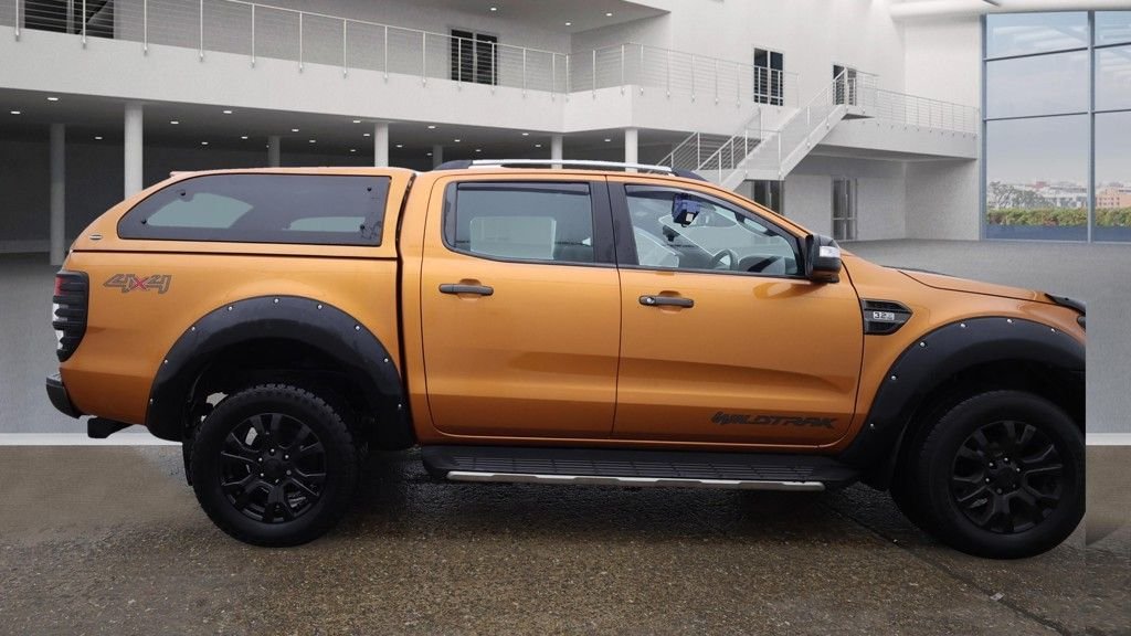 Used Ford Ranger 2017 for sale - 76582837: Photo 5