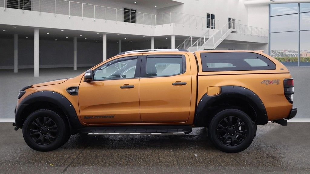 Used Ford Ranger 2017 for sale - 76582837: Photo 6