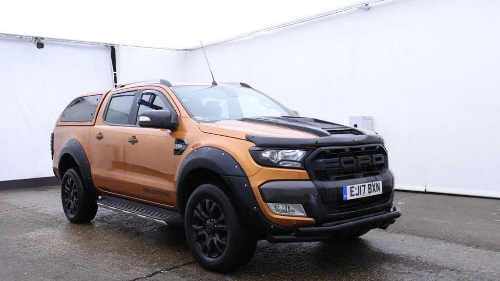 Used Ford Ranger 2017 for sale - 76582837: Photo 7