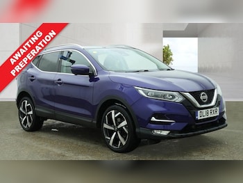 Used Nissan Qashqai 2018 for sale - 78331231: Photo