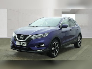 Used Nissan Qashqai 2018 for sale - 78331231: Photo