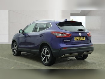 Used Nissan Qashqai 2018 for sale - 78331231: Photo