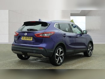 Used Nissan Qashqai 2018 for sale - 78331231: Photo