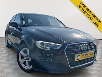 Used Audi A3 2017 for sale - 78330135: Photo