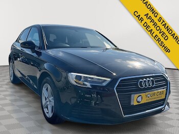 Used Audi A3 2017 for sale - 78330135: Photo