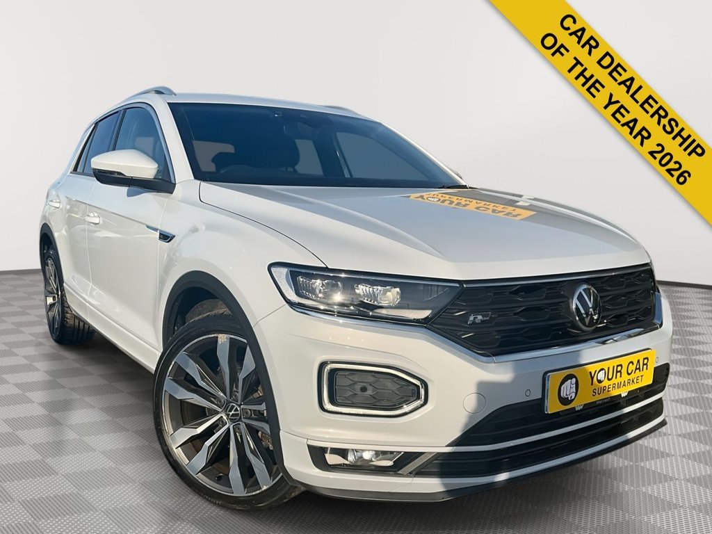 Used Volkswagen T-Roc 2021 for sale - 77798374: Photo 1