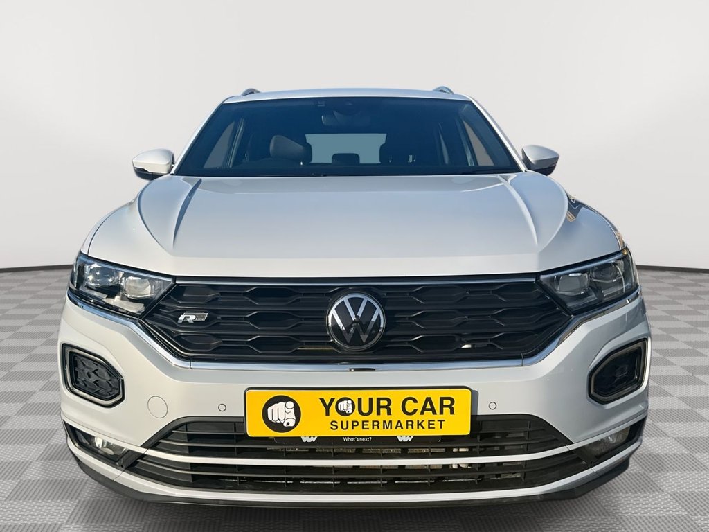 Used Volkswagen T-Roc 2021 for sale - 77798374: Photo 10