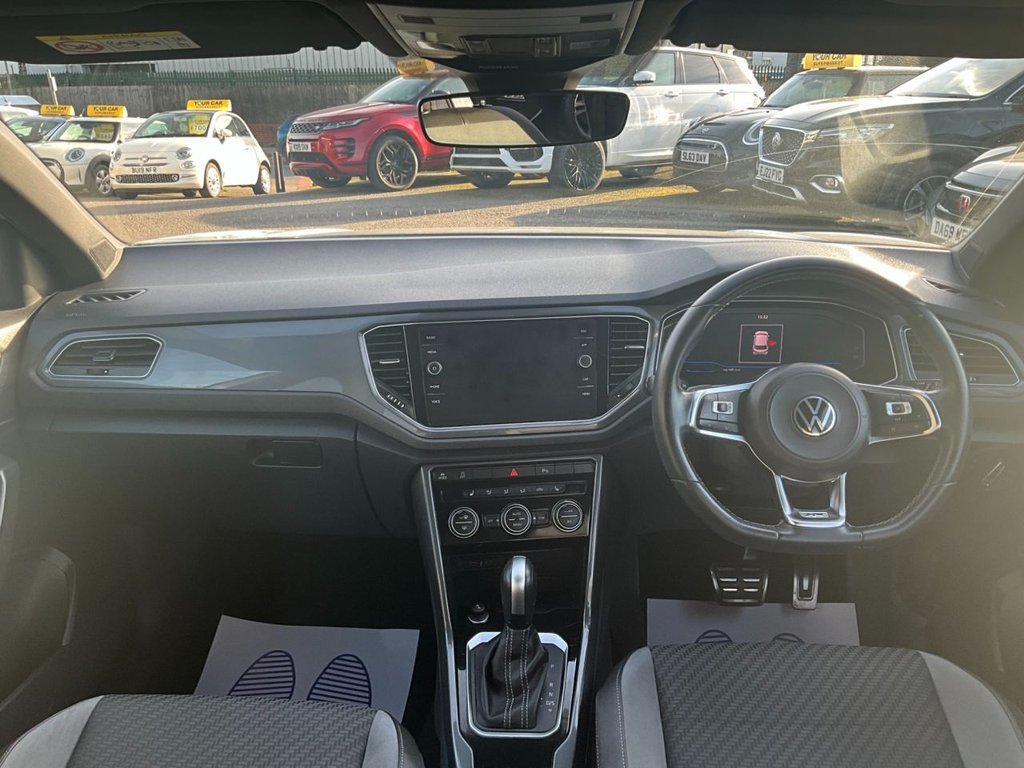 Used Volkswagen T-Roc 2021 for sale - 77798374: Photo 12
