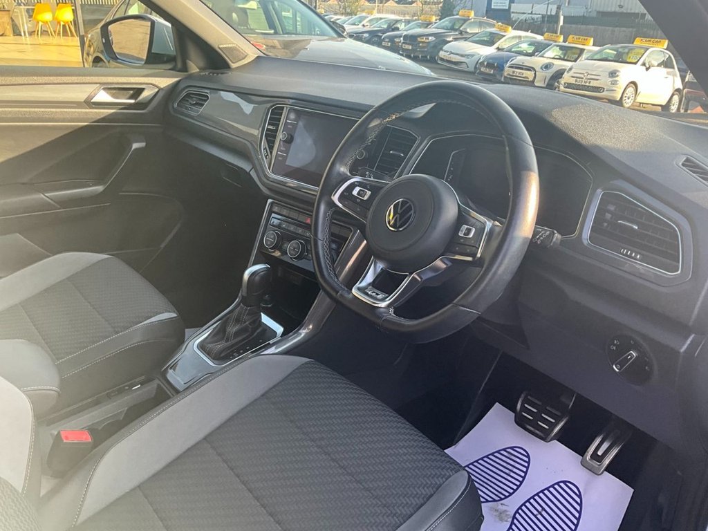 Used Volkswagen T-Roc 2021 for sale - 77798374: Photo 14