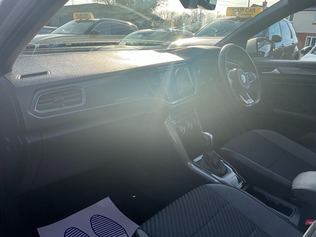 Used Volkswagen T-Roc 2021 for sale - 77798374: Photo 17