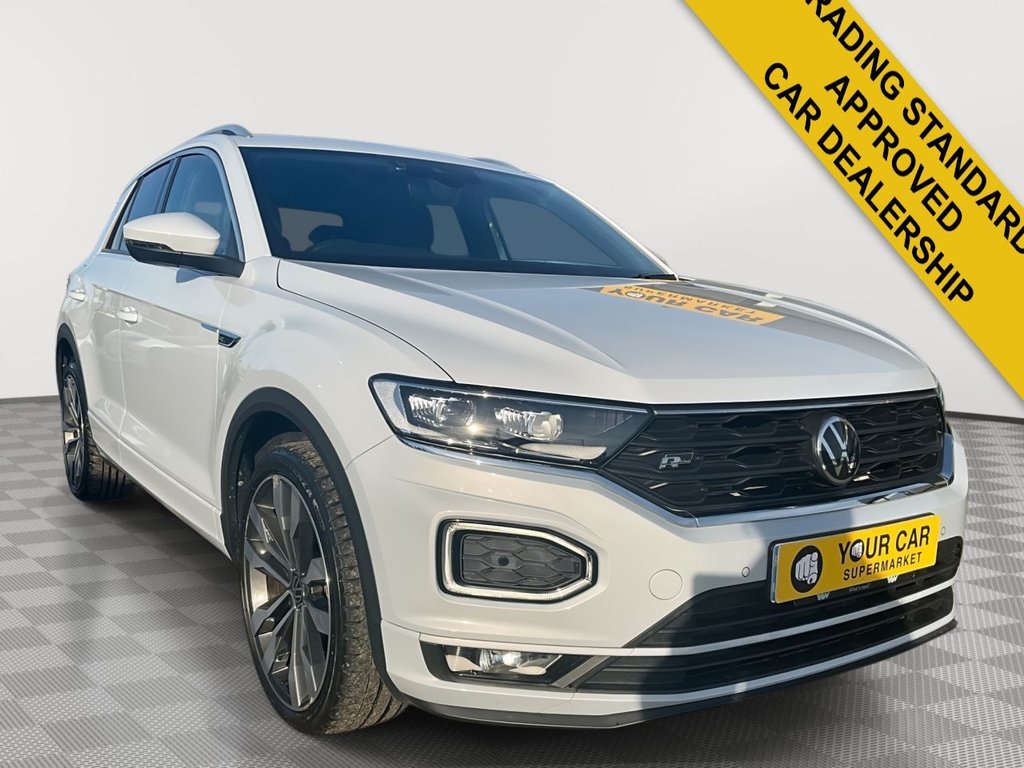Used Volkswagen T-Roc 2021 for sale - 77798374: Photo 2