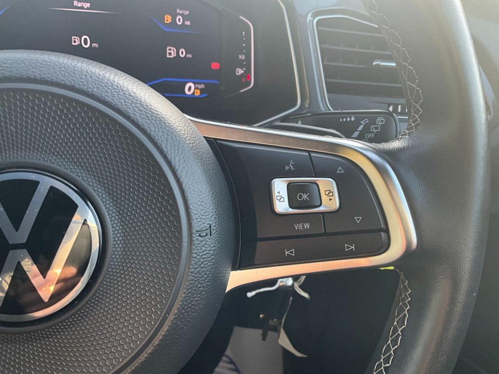 Used Volkswagen T-Roc 2021 for sale - 77798374: Photo 22