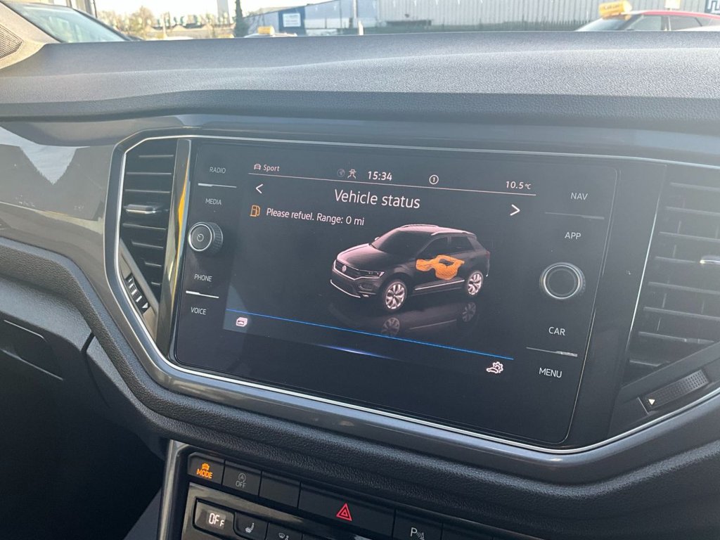 Used Volkswagen T-Roc 2021 for sale - 77798374: Photo 26