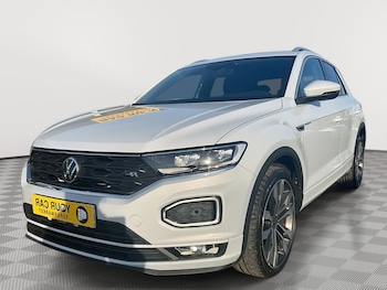 Used Volkswagen T-Roc 2021 for sale - 77798374: Photo
