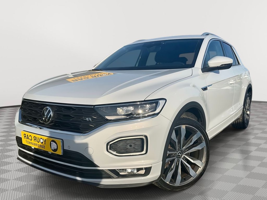 Used Volkswagen T-Roc 2021 for sale - 77798374: Photo 4