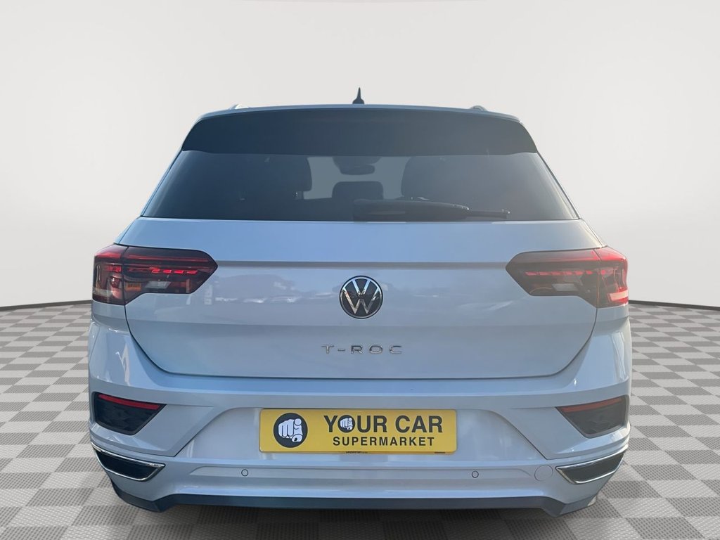 Used Volkswagen T-Roc 2021 for sale - 77798374: Photo 7