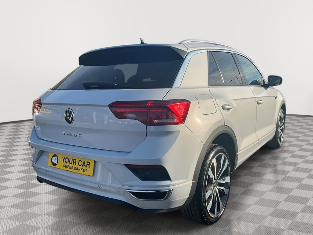 Used Volkswagen T-Roc 2021 for sale - 77798374: Photo 8
