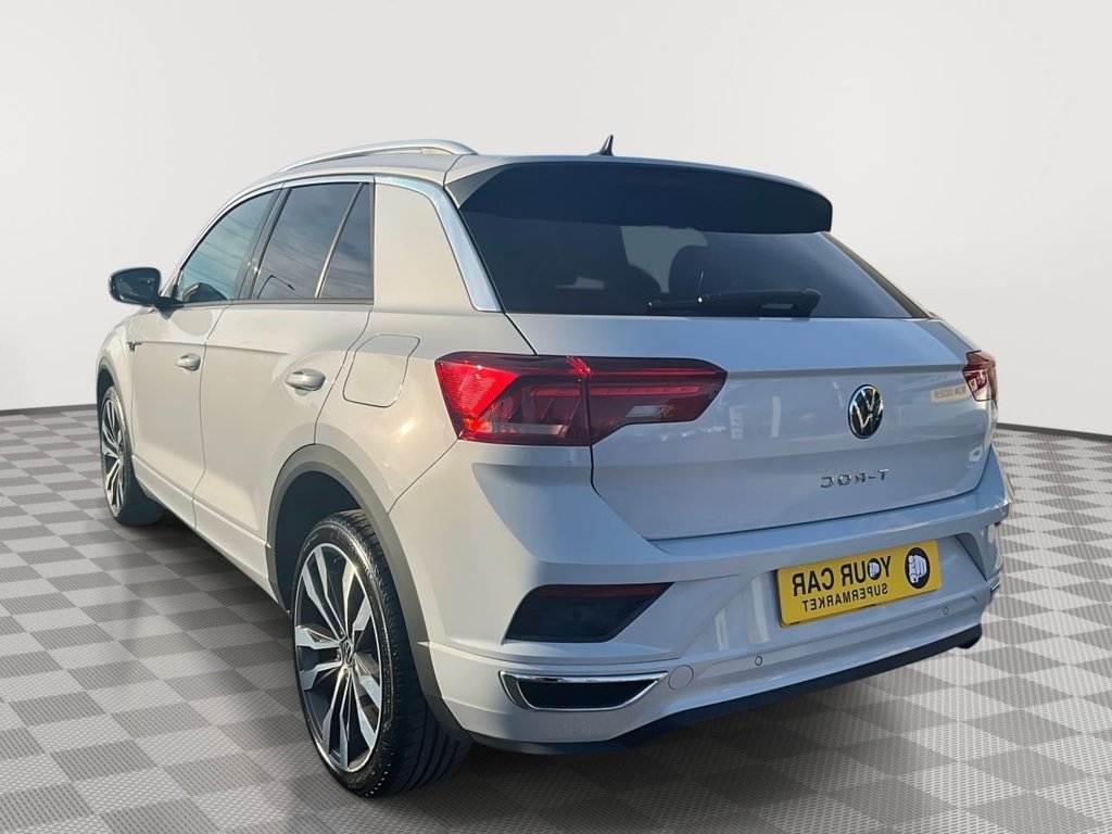Used Volkswagen T-Roc 2021 for sale - 77798374: Photo 9