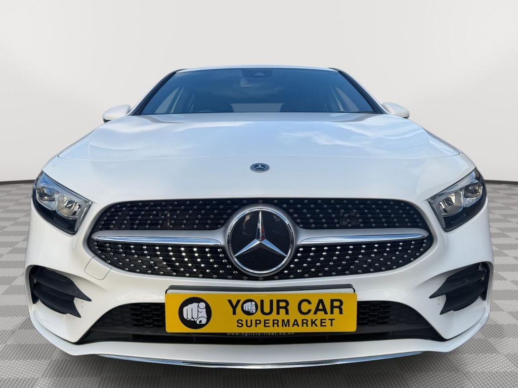 Used Mercedes-Benz A-Class 2021 for sale - 77009775: Photo 10