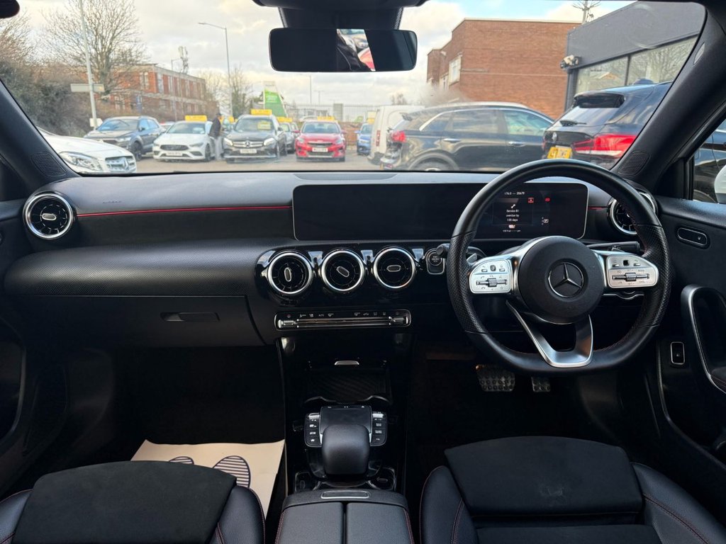 Used Mercedes-Benz A-Class 2021 for sale - 77009775: Photo 11