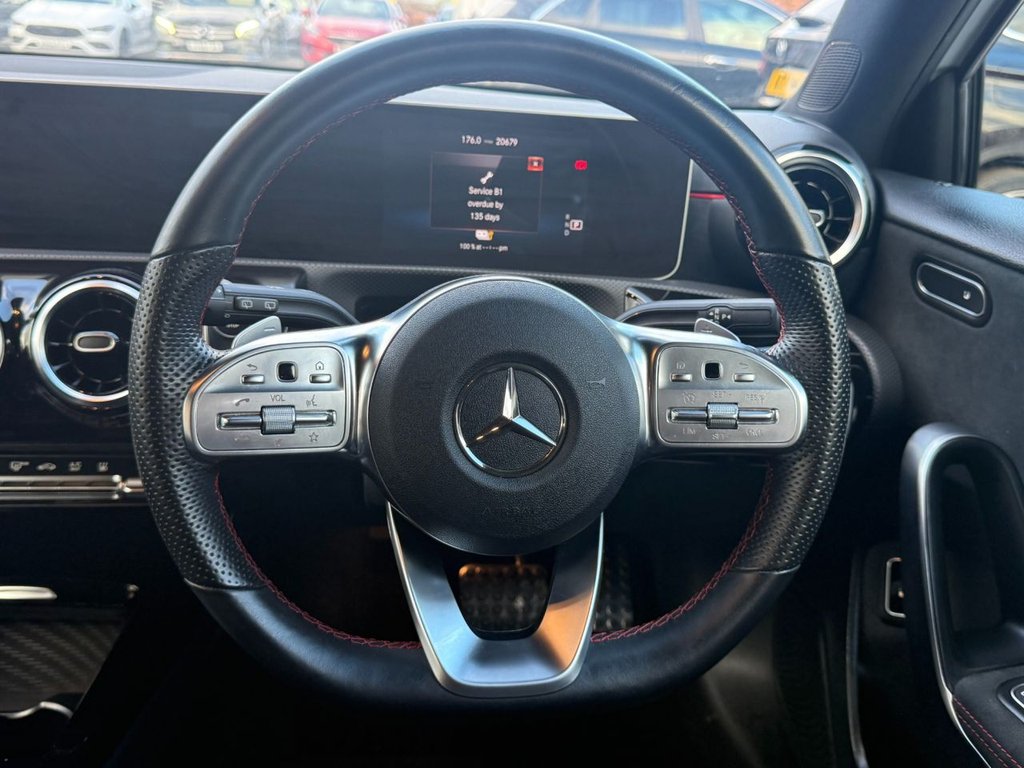 Used Mercedes-Benz A-Class 2021 for sale - 77009775: Photo 12