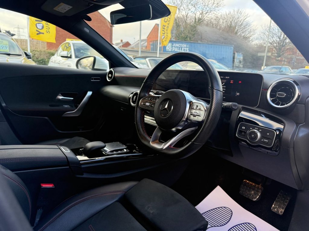 Used Mercedes-Benz A-Class 2021 for sale - 77009775: Photo 13