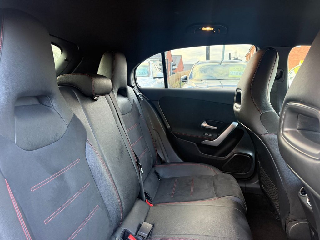 Used Mercedes-Benz A-Class 2021 for sale - 77009775: Photo 14