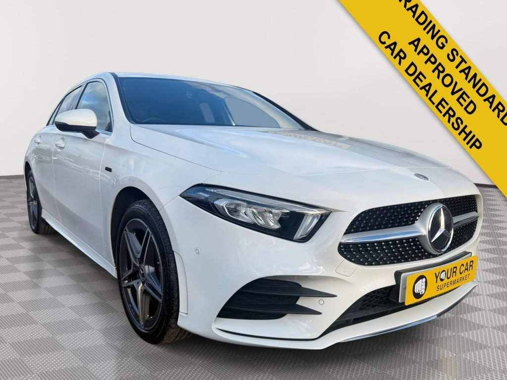 Used Mercedes-Benz A-Class 2021 for sale - 77009775: Photo 2