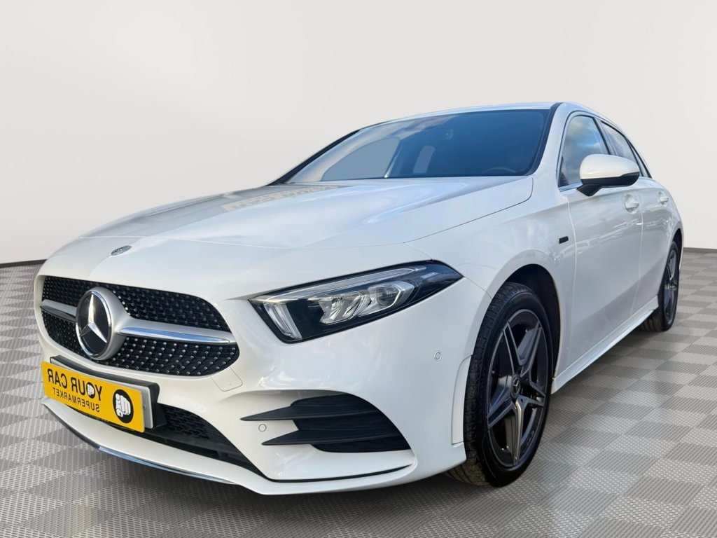 Used Mercedes-Benz A-Class 2021 for sale - 77009775: Photo 3