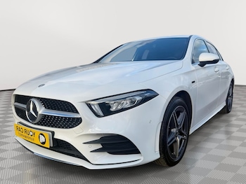 Used Mercedes-Benz A-Class 2021 for sale - 77009775: Photo