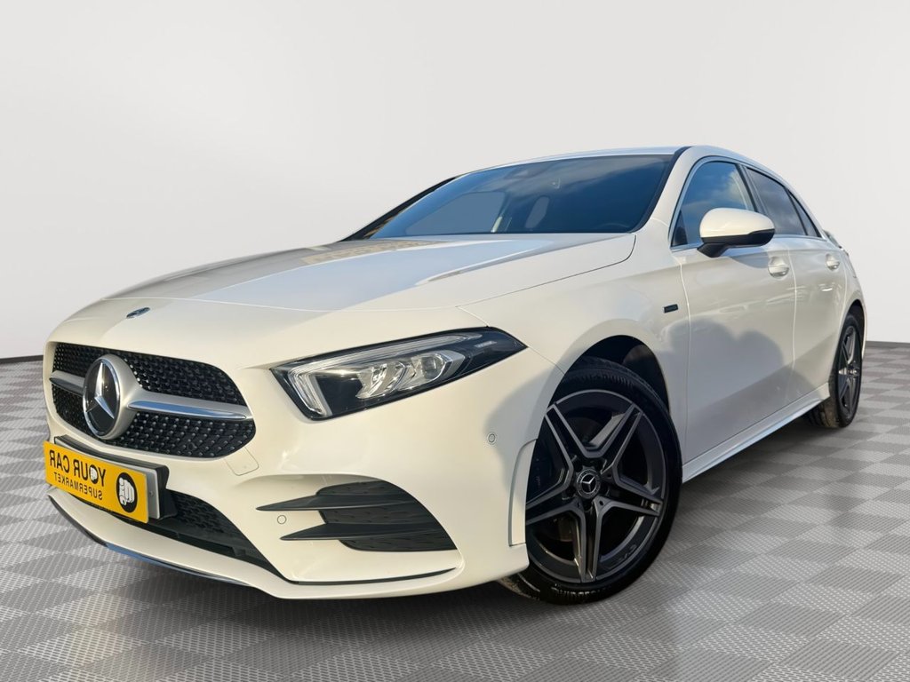 Used Mercedes-Benz A-Class 2021 for sale - 77009775: Photo 4