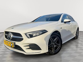 Used Mercedes-Benz A-Class 2021 for sale - 77009775: Photo