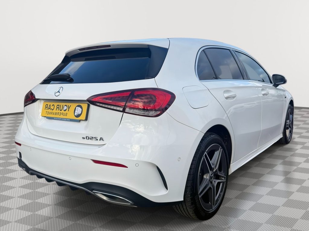 Used Mercedes-Benz A-Class 2021 for sale - 77009775: Photo 8