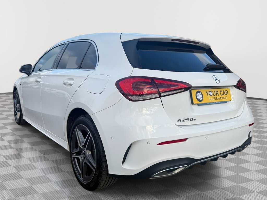 Used Mercedes-Benz A-Class 2021 for sale - 77009775: Photo 9