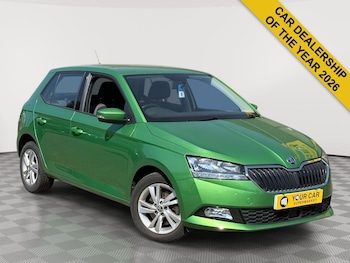 Used Skoda Fabia 2019 for sale - 79358235: Photo