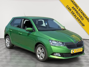 Used Skoda Fabia 2019 for sale - 79358235: Photo