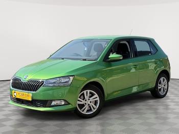 Used Skoda Fabia 2019 for sale - 79358235: Photo