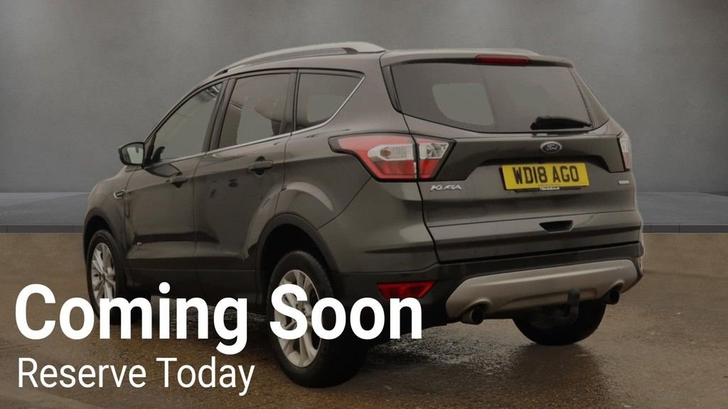 Used Ford Kuga 2018 for sale - 77936421: Photo 11