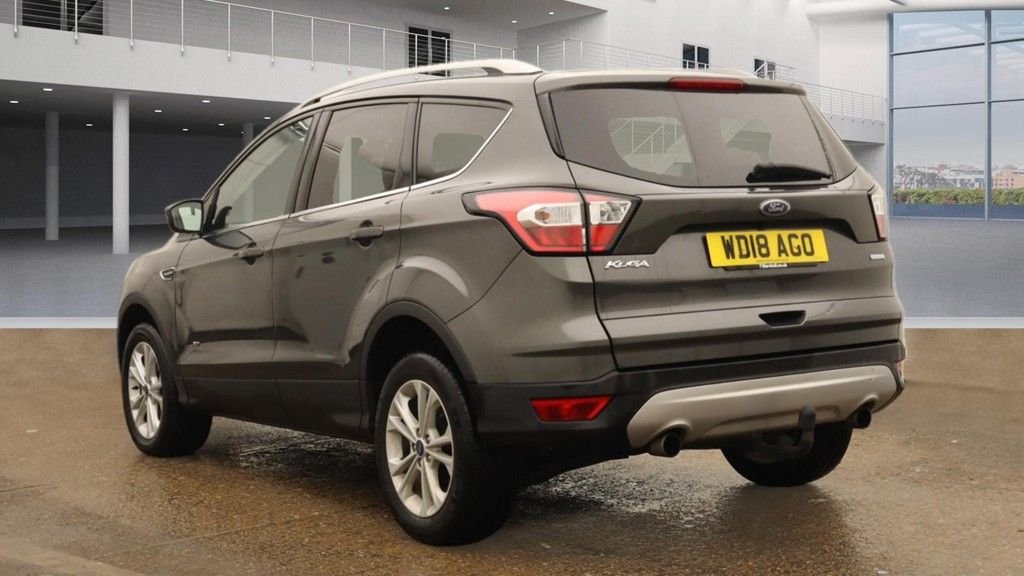 Used Ford Kuga 2018 for sale - 77936421: Photo 3