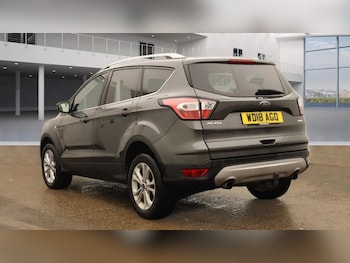 Used Ford Kuga 2018 for sale - 77936421: Photo