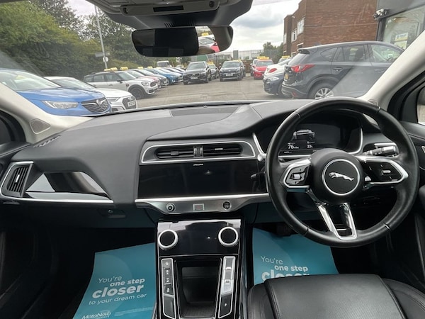 Used Jaguar I-Pace 2020 for sale - 76234352: Photo 12