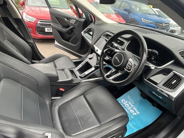 Used Jaguar I-Pace 2020 for sale - 76234352: Photo 13