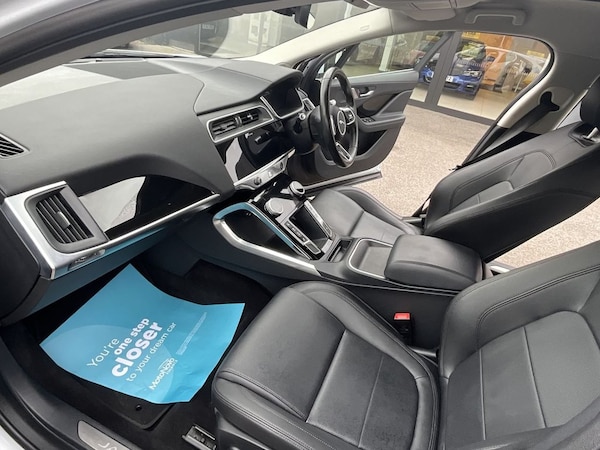 Used Jaguar I-Pace 2020 for sale - 76234352: Photo 16