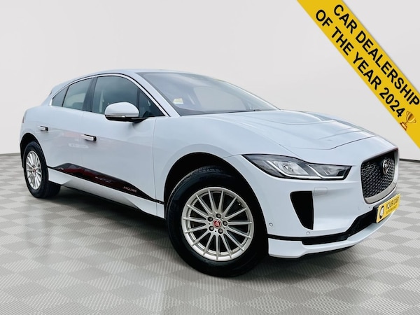 Used Jaguar I-Pace 2020 for sale - 76234352: Photo 1