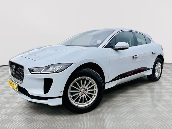 Used Jaguar I-Pace 2020 for sale - 76234352: Photo 4