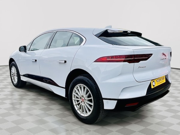 Used Jaguar I-Pace 2020 for sale - 76234352: Photo 9