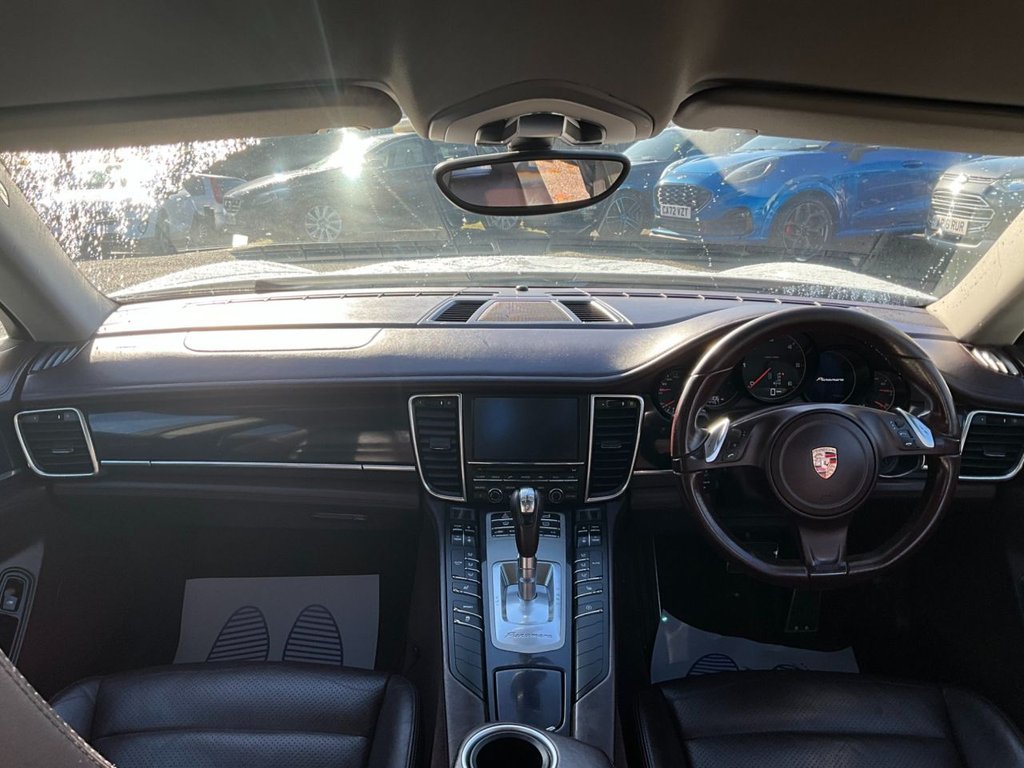 Used Porsche Panamera 2013 for sale - 77007375: Photo 11