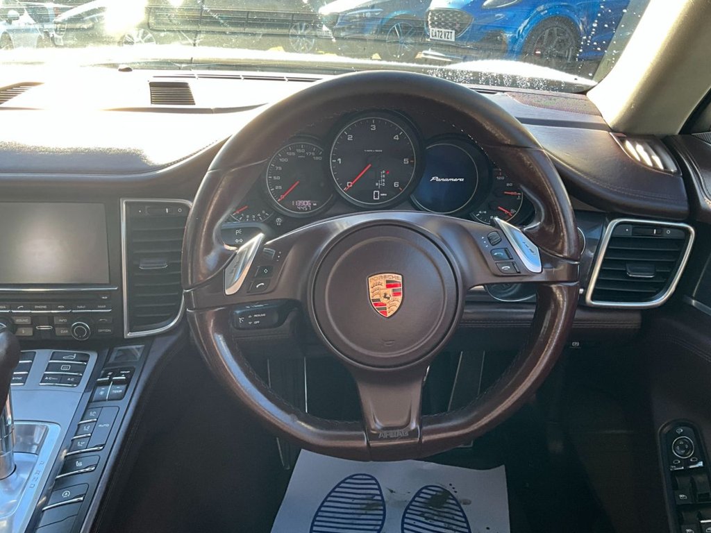 Used Porsche Panamera 2013 for sale - 77007375: Photo 12