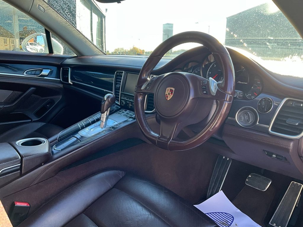 Used Porsche Panamera 2013 for sale - 77007375: Photo 13