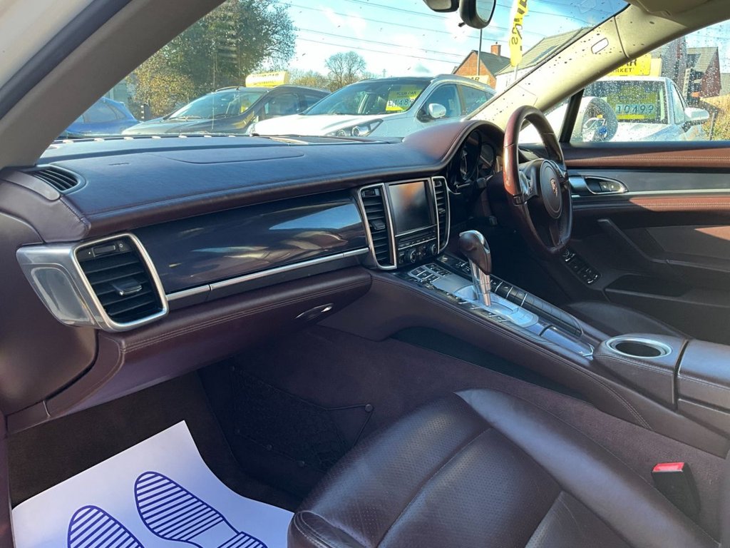 Used Porsche Panamera 2013 for sale - 77007375: Photo 16